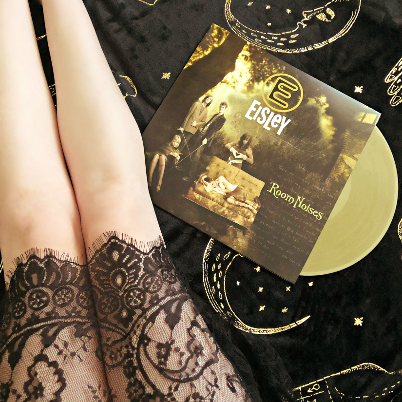Eisley Room Noises Vinyl