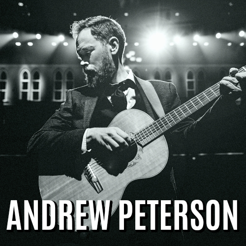 Andrew Peterson playlist