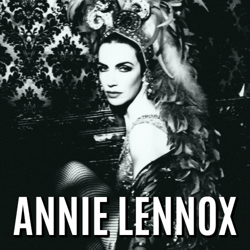 Annie Lennox playlist