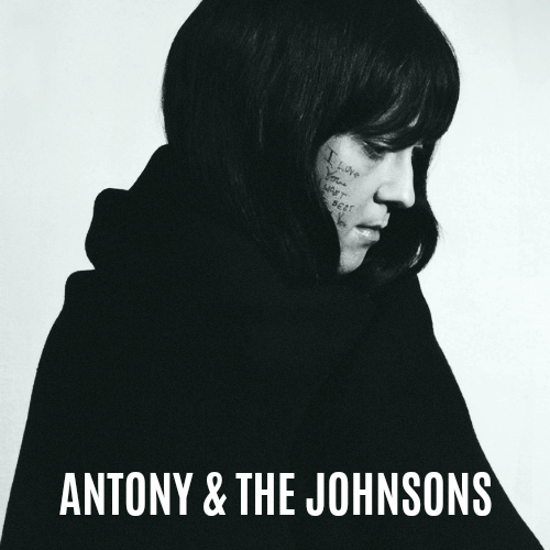 Antony and the Johnsons playlist