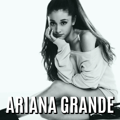 Ariana Grande playlist