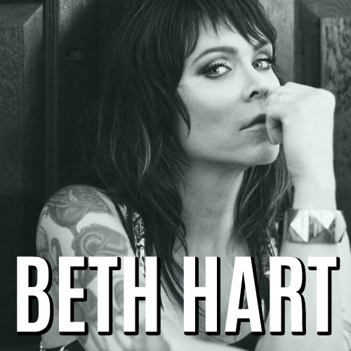 Beth Hart playlist