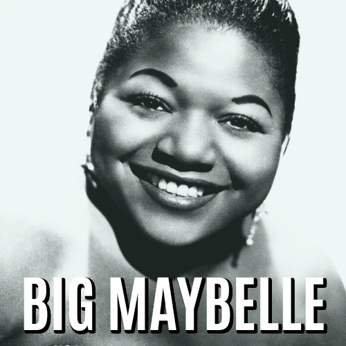Big Maybelle playlist
