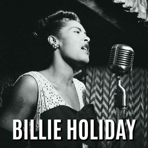 Billie Holiday playlist
