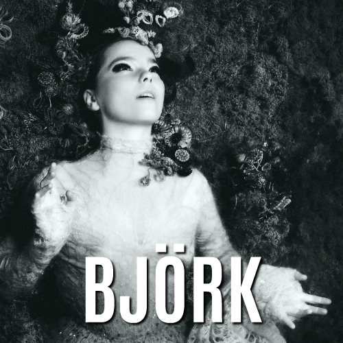 Bj�rk playlist