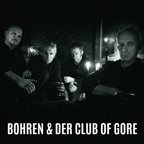Bohren & Der Club of Gore playlist