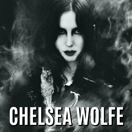 Chelsea Wolfe playlist