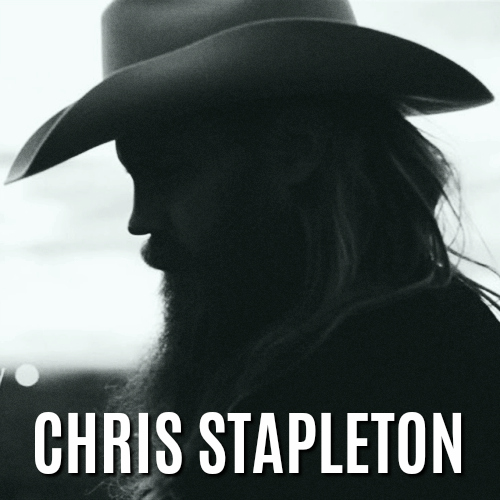 Chris Stapleton playlist