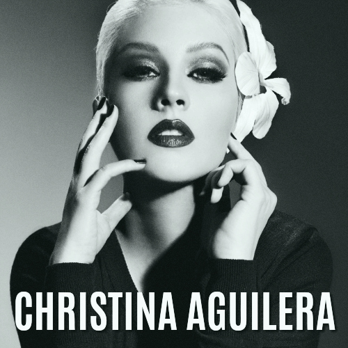 Christina Aguilera playlist