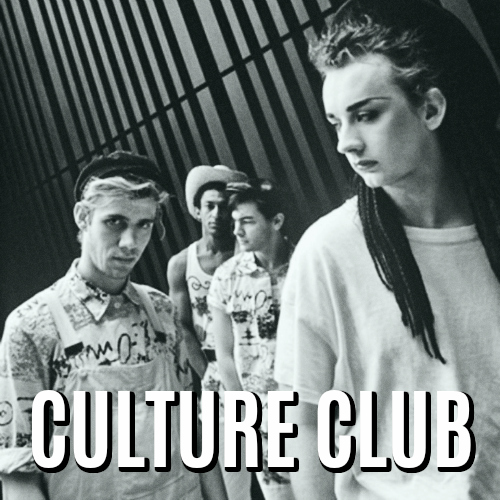 Culture Club playlist