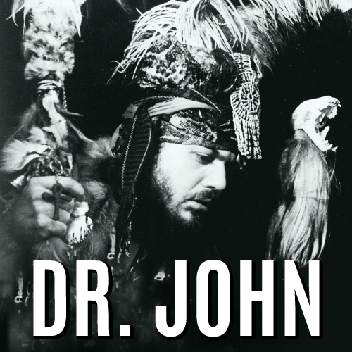 Dr. John playlist