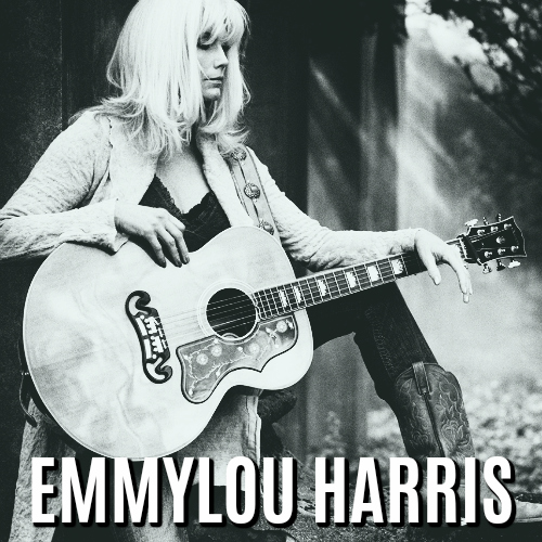 Emmylou Harris playlist