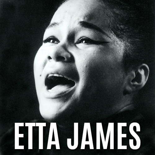 Etta James playlist