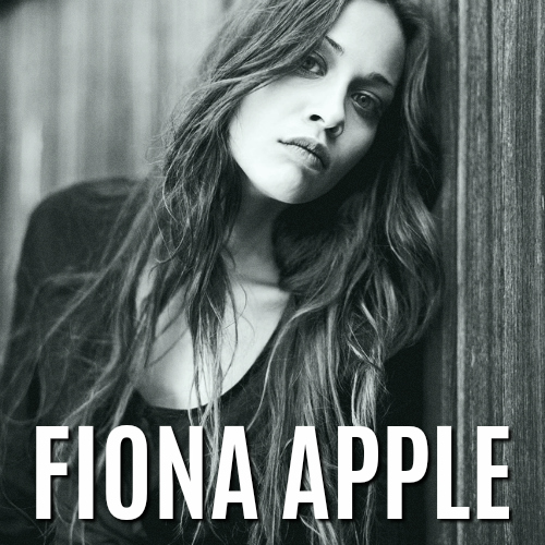Fiona Apple playlist