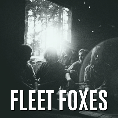 Fleet Foxes playlist