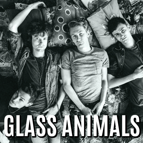 Glass Animals playlist