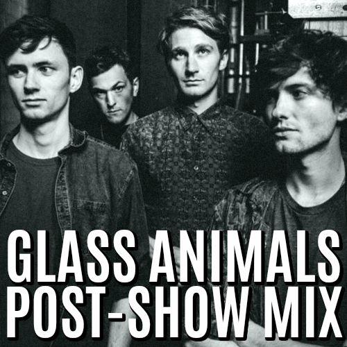 Glass Animals Post-Show Mix playlist