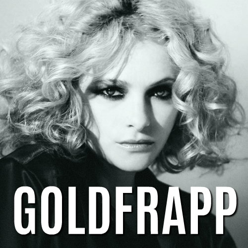 Goldfrapp playlist