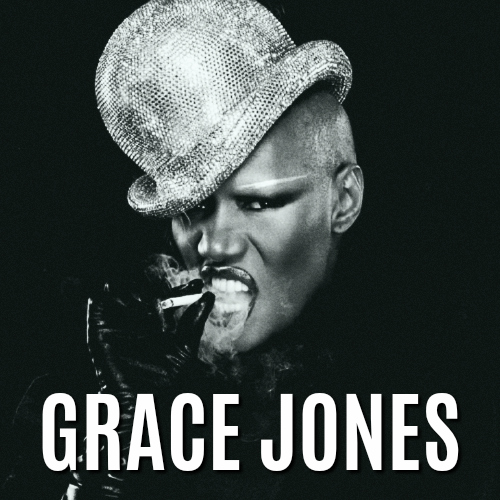 Grace Jones playlist