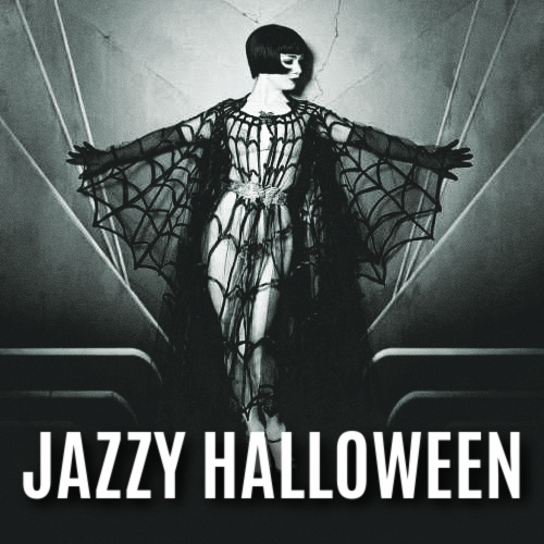 Jazzy Halloween playlist