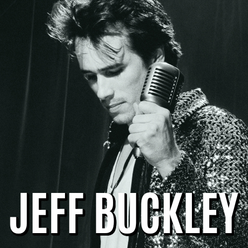Jeff Buckley playlist
