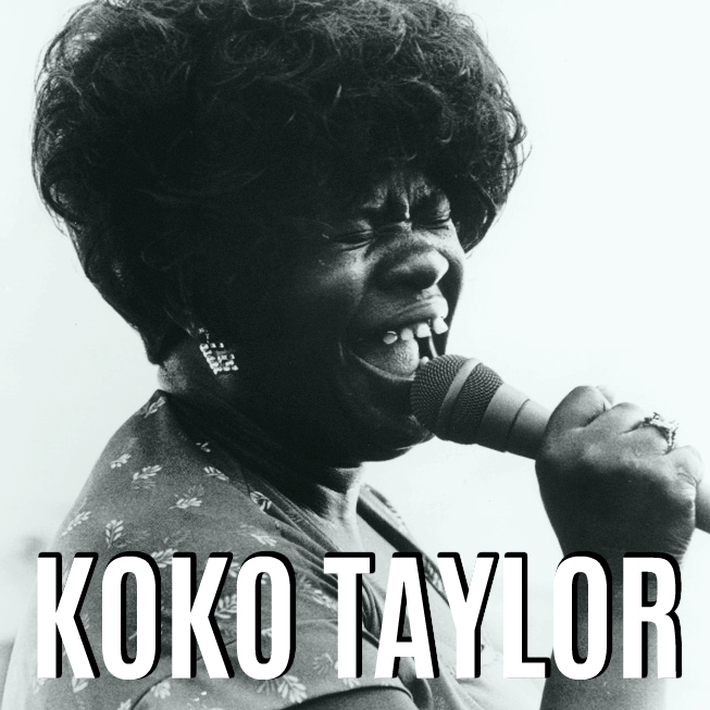 Koko Taylor playlist