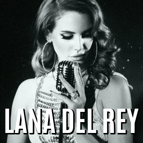 Lana Del Rey playlist