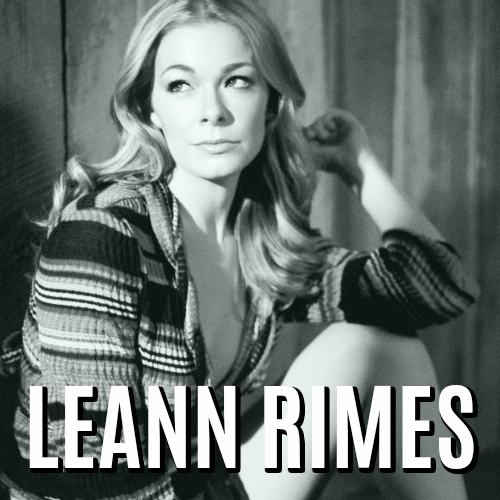 LeAnn Rimes playlist