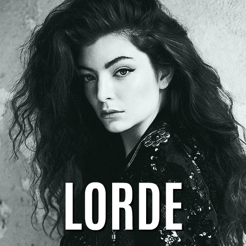 Lorde playlist