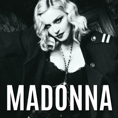 Madonna playlist