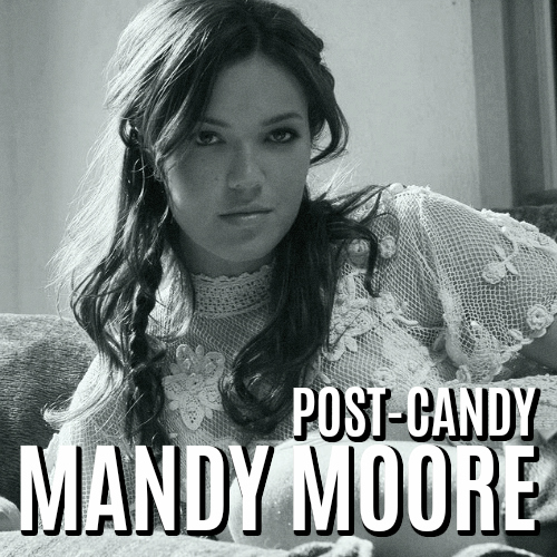 Mandy Moore playlist