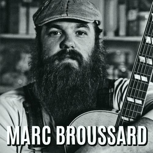 Marc Broussard playlist