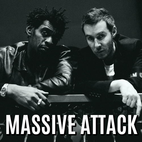 Massive Attack playlist