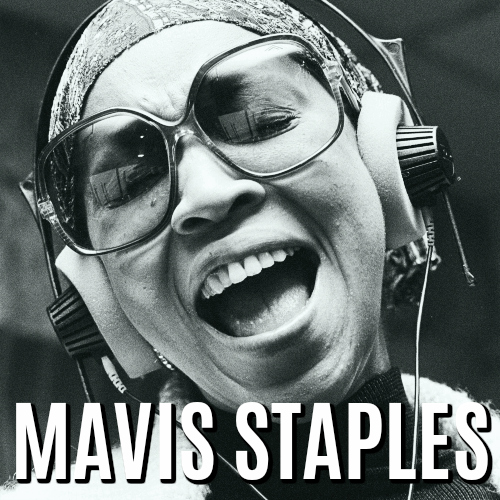 Mavis Staples playlist