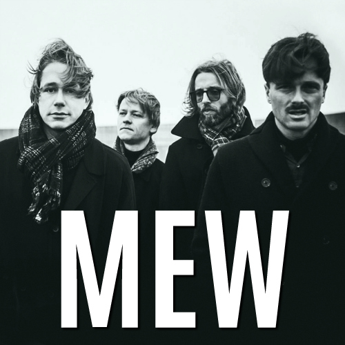 Mew playlist