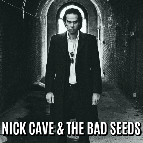 Nick Cave and the Bad Seeds playlist