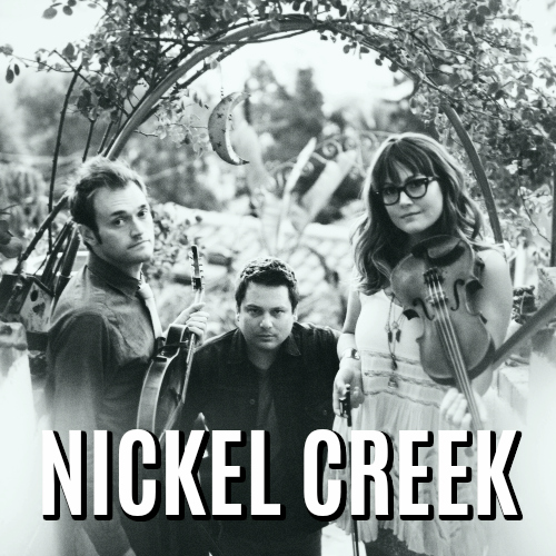 Nickel Creek playlist