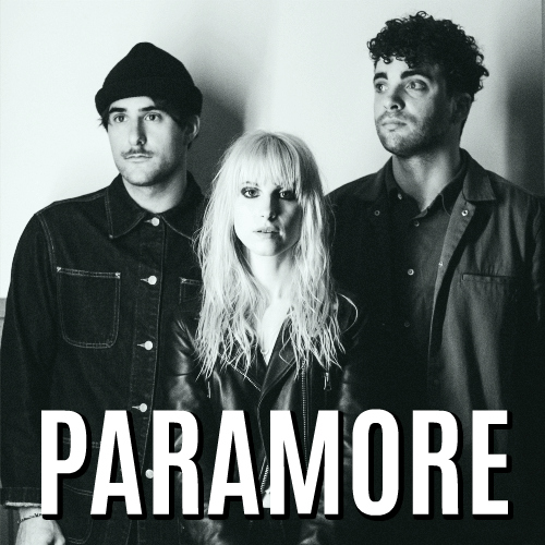 Paramore playlist