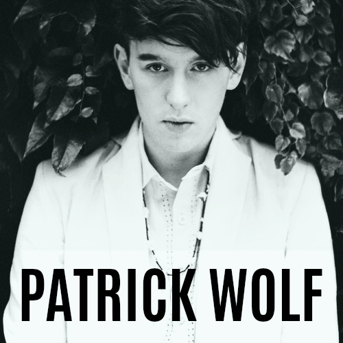 Patrick Wolf playlist