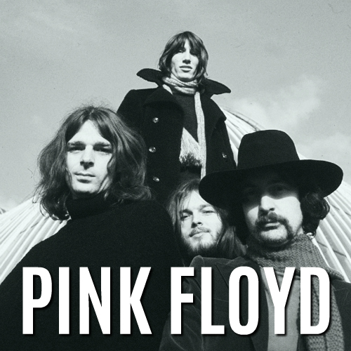 Pink Floyd playlist