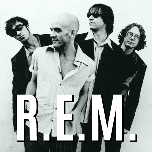 R.E.M. playlist