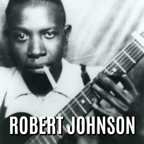 Robert Johnson playlist