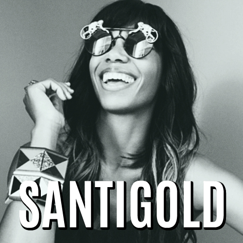 Santigold playlist