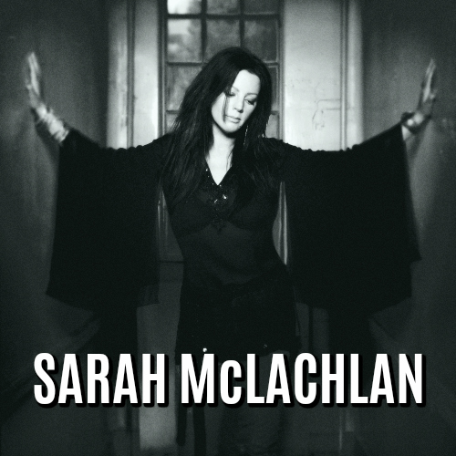 Sarah McLachlan playlist