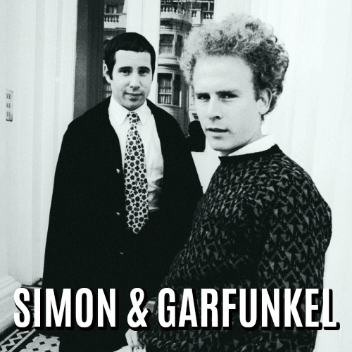 Simon & Garfunkel playlist