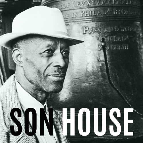 Son House playlist