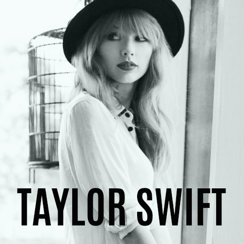 Taylor Swift playlist