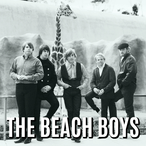 The Beach Boys playlist