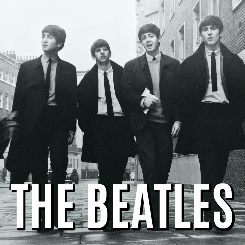The Beatles playlist
