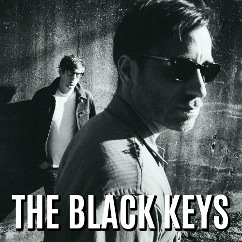 The Black Keys playlist